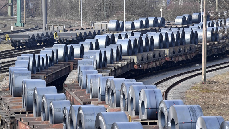 Weitere US-Strafzölle auf Stahl- und Aluminium-Produkte