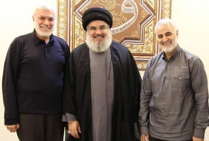 الشهيد قاسم سليماني فتح أمامنا أفاقاً جديدة فأصبح لدينا قوة صاروخية حقيقية