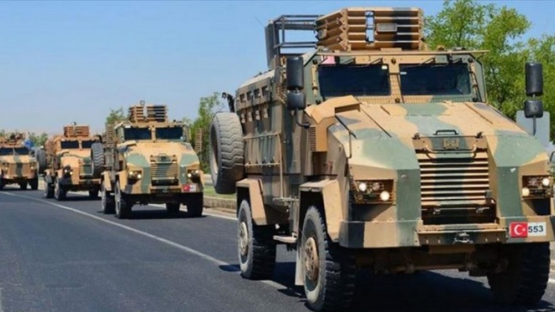 Erdogan Ugut Serang Kedudukan Tentera Kerjaan Syria