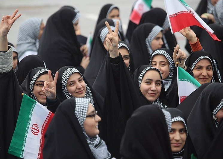 Kemenangan Revolusi Islam Iran dan Proxy AS