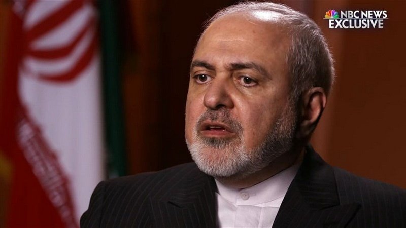 Зариф: Невежество и дезинформация США поставили Западную Азию на грань войны