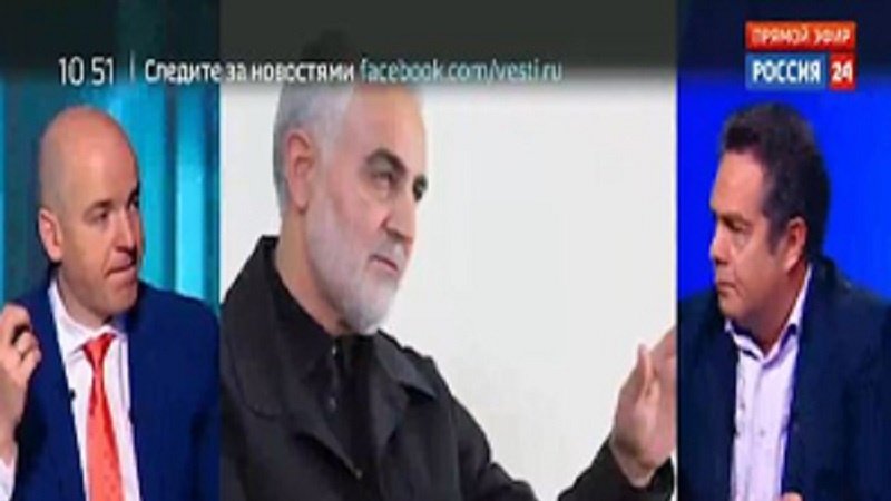 Плевать на Израиль, генерал Сулеймани был тем, кто спас нашего летчика