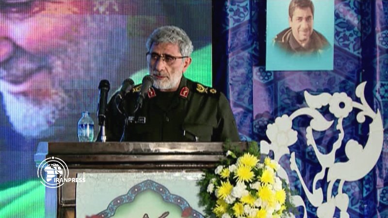 Tahran'da şehit Süleymani için anma merasimi