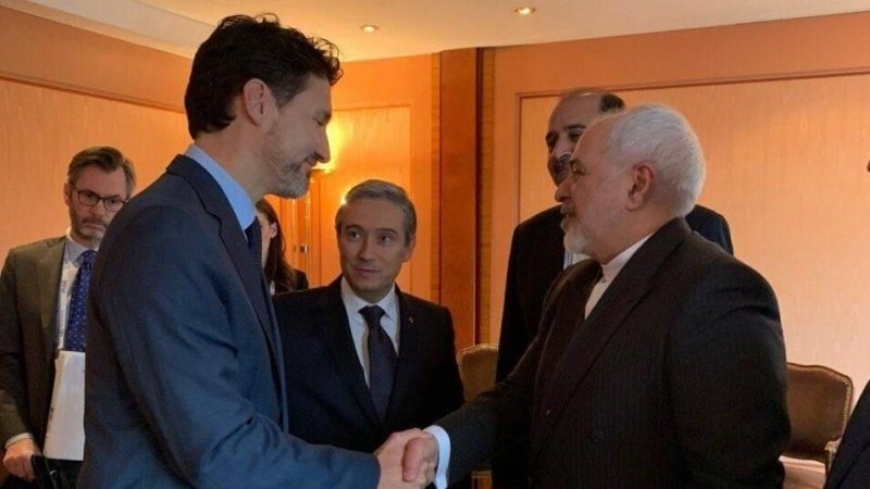 Консультации Зарифа на мюнхенском саммите