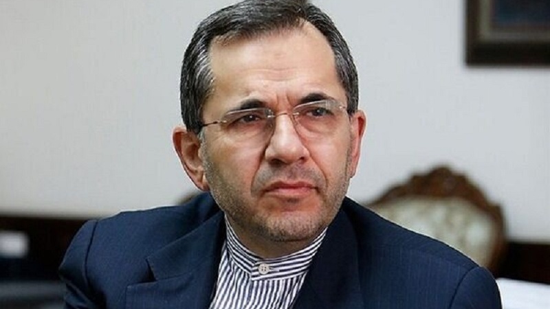 Iran Respon Tudingan AS soal Kirim Senjata ke Yaman
