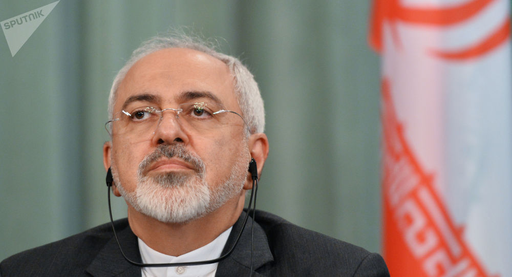 'Convenceram Trump que estamos prestes a cair', diz chanceler iraniano