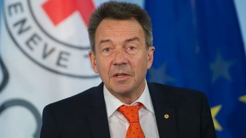 Kızılhaç'ın Libya'da İnsani Durumun Vahimleşmesi konusundaki uyarısı
