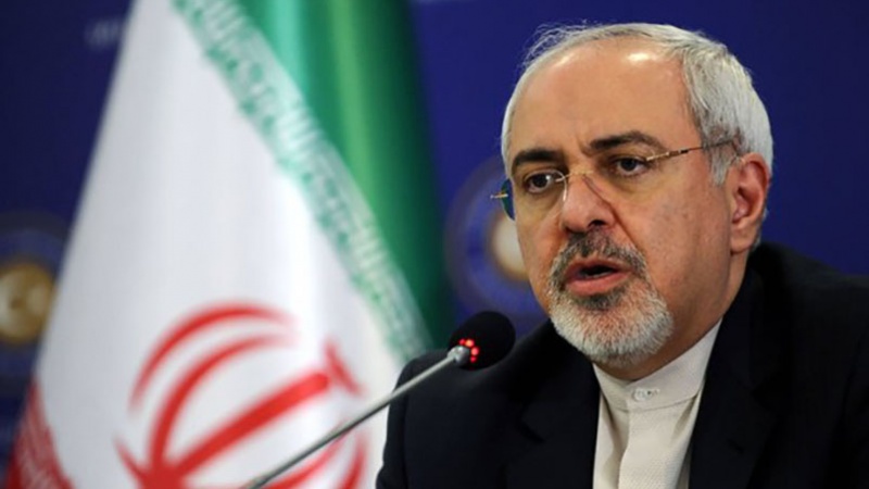 イラン外相、「米の西アジア撤退が始まる」