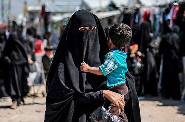 اختلاف بين نساء داعش حول البيعة مع بديل "ابوبكر البغدادي"