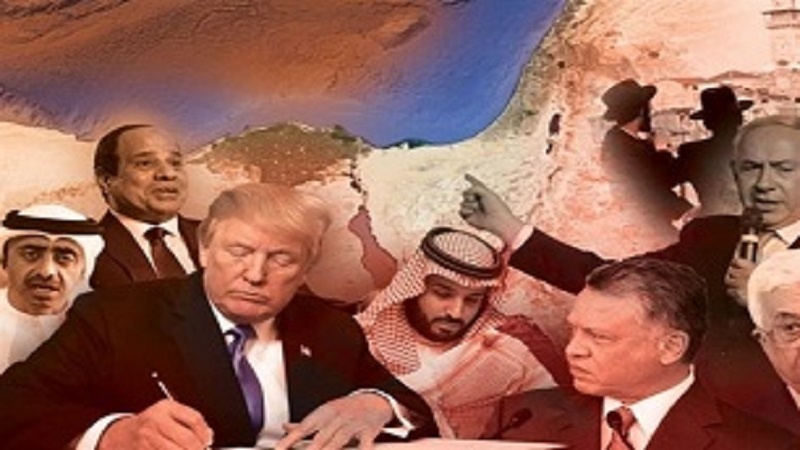 Rencana Kesepakatan Abad; Sisi Lain Bagaimana Rezim Saudi Manut Amerika Serikat