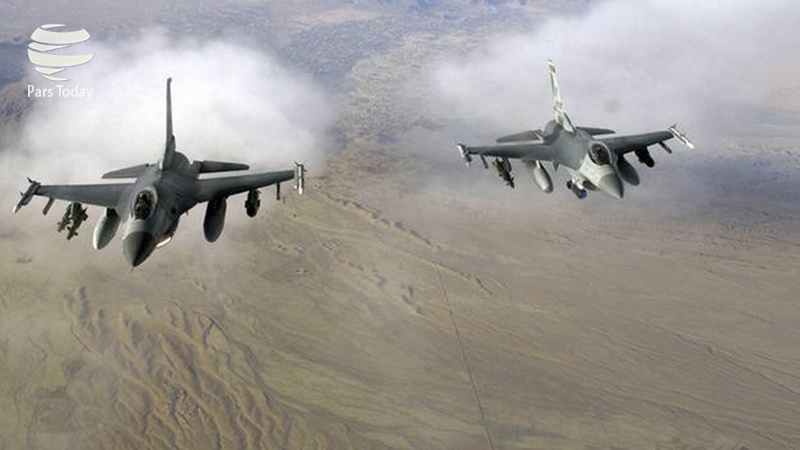 ABD'nin Afganistan'da hava saldırısı: 10 ölü
