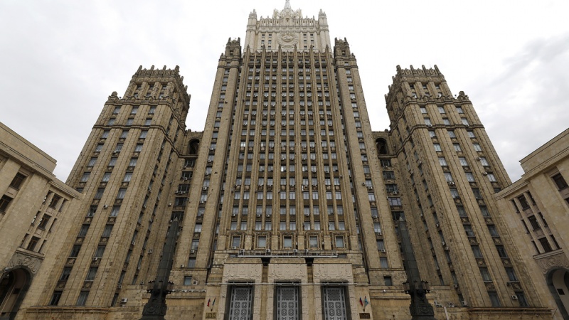 Предупреждение Москвы турецким чиновникам о провокационных заявлениях по Сирии