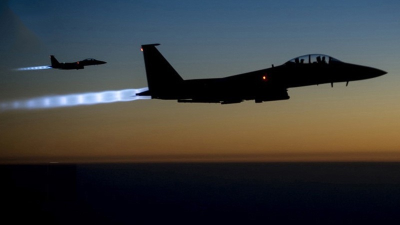 ABD koalisyonu: Irak ve Suriye'de 1370 sivili öldürdük