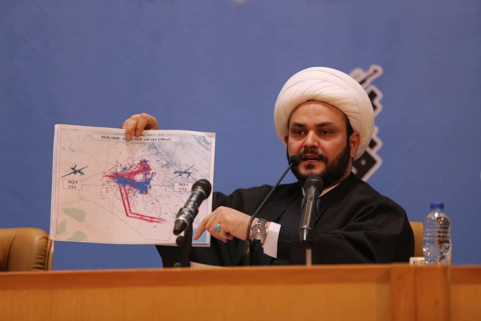 Iraqi Resistance’s attacks on US positions certain, erosive and surprise/occupiers under full observation