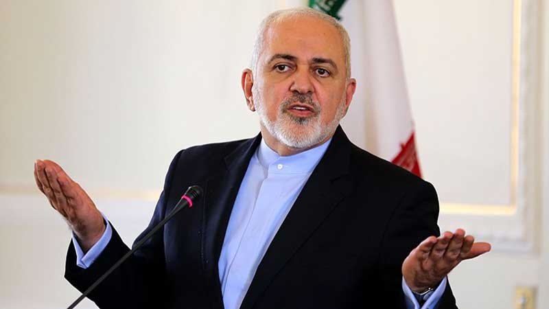 Zarif: Kwa ujinga na taarifa ghalati, Marekani imeisukuma Asia Magharibi kwenye ukingo wa shimo la vita
