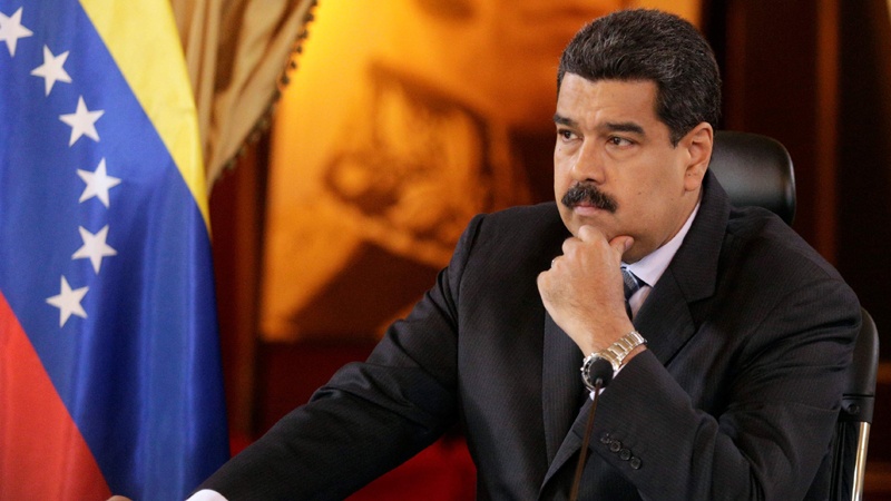 Venezuela Amerika'yı Lahey'e şikayet edecek