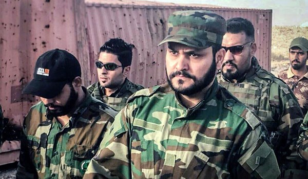 الشيخ الكعبي: بدأ العد التنازلي لساعة "صفر الانتقام"
