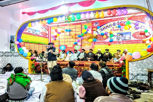 Indien: Schiiiten feiern Geburtstag von Fatima Zahra