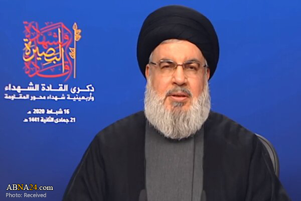 Sayyed Nasrallah: Trump’s two recent crimes usher direct confrontation with resistance forces