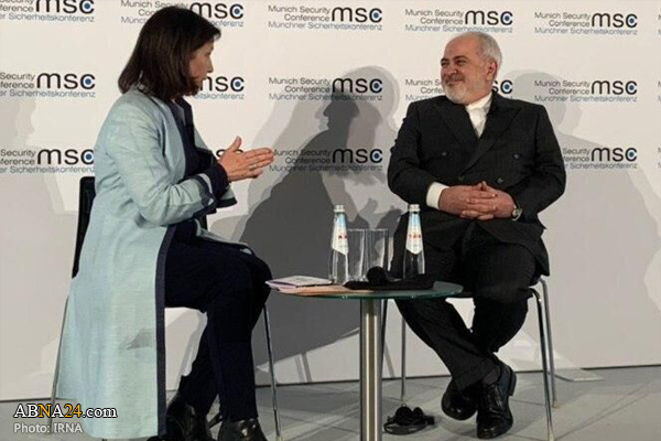 Iran ready to hold talks with Saudi Arabia: Zarif