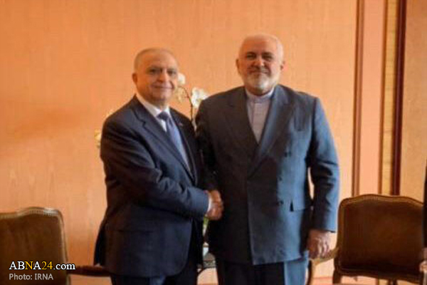 Iran, Iraq FMs examine assassination of Gen. Soleimani