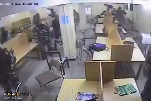 Video: Indian security forces storm Muslim university in New Delhi