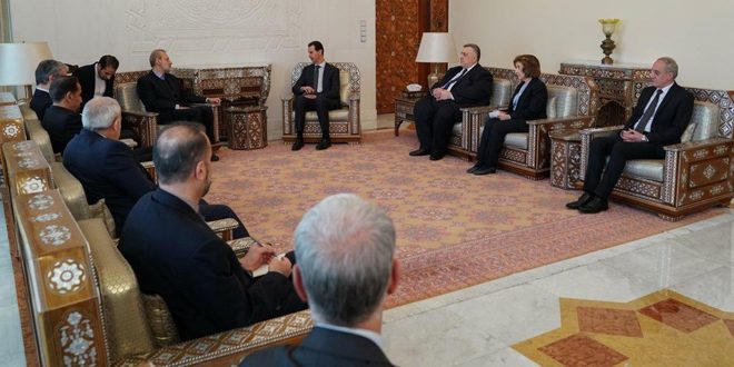 Le peuple syrien est déterminé à libérer l’ensemble des territoires syriens du terrorisme