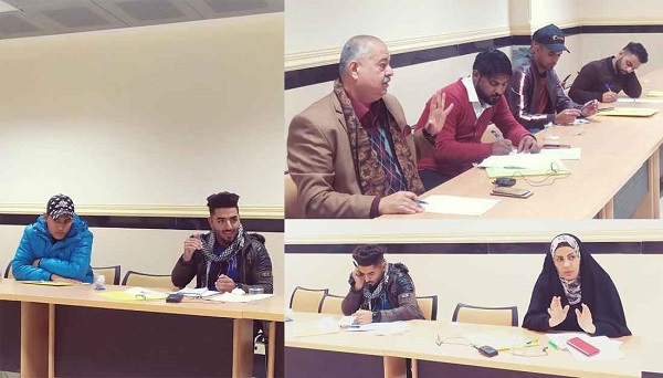 انطلاق الورشة المركزية الثالثة لاعداد (1000) كاتب لمسرح الطفل
