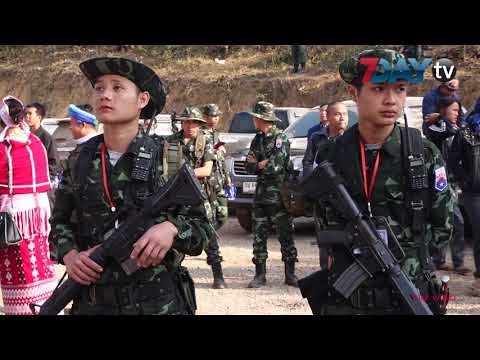 တပ္နဲ႔ ေကအန္ယူေဆြးေႏြးပြဲ လာမယ့္ ၁၉ ရက္ေန႔ က်င္းပမယ္