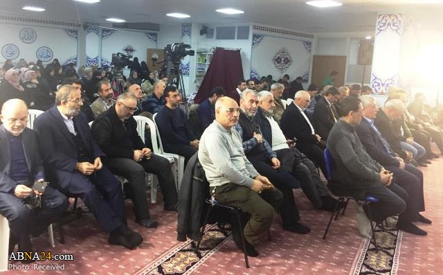تقرير مصور / احتفال بولادة السيدة "فاطمة الزهراء"(ع) ويوم المرأة في اسطنبول