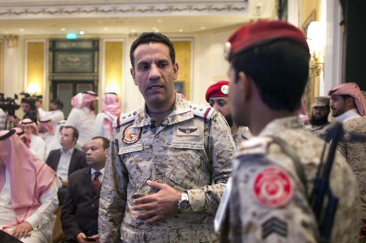 السعودية تعترف بفقدانِ أفرادِ طاقمِ الطائرة تورنيدو في اجواء الجوف