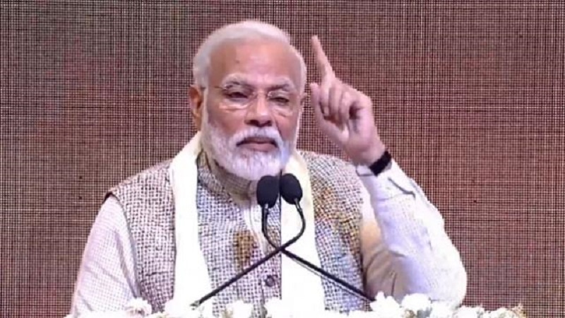 सीएए पर मोदी का बयान, अपने फ़ैसले पर बाक़ी हूं