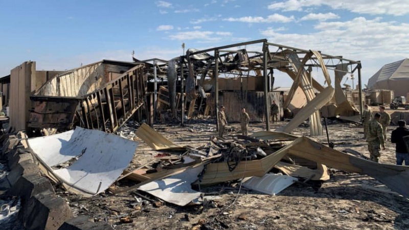Иран ракетләринин йүксәк дәгиглийи Американы горхуйа салыр