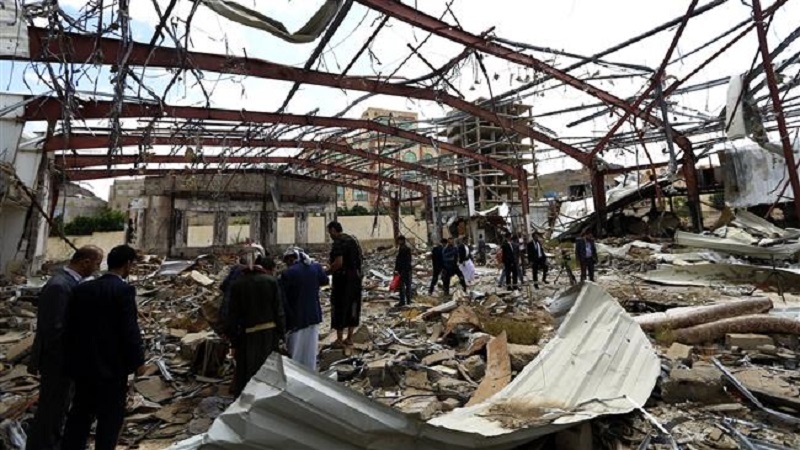 Suudi koalisyon, Yemen'de yeni bir cinayet işledi