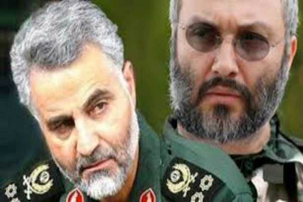 Israelischer Fernsehsender enthüllte: USA und Israel haben beim Terroranschlag auf General Soleimani und Imad Mughniyya zusammen