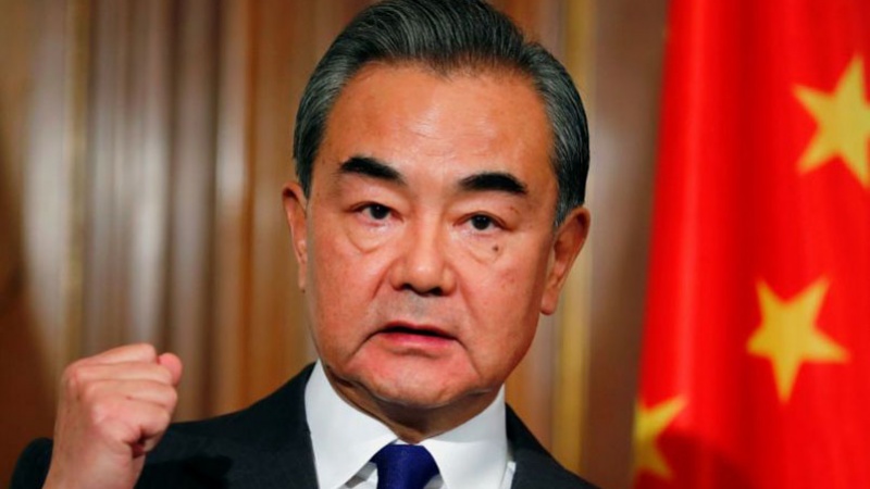 中国が、コロナウイルス対策をめぐり米国に警告