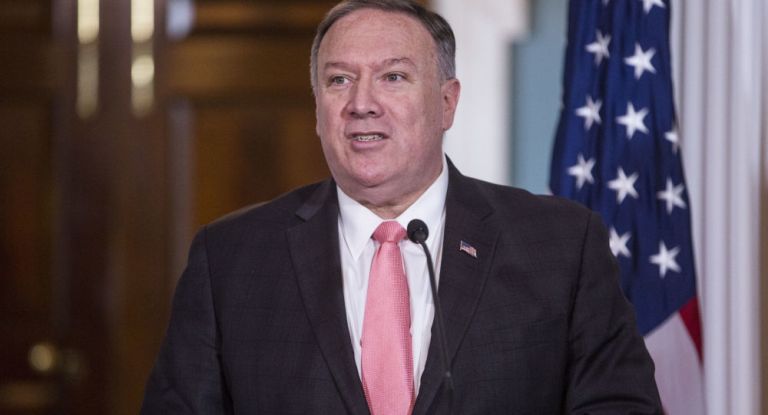 Pompeo ve yine İran'a yönelik suçlamaları