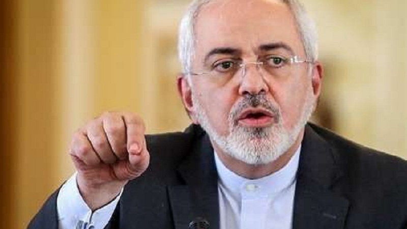 Zarif: ABD ve İsrail Batı Asya'yı güvensiz hale getirdi