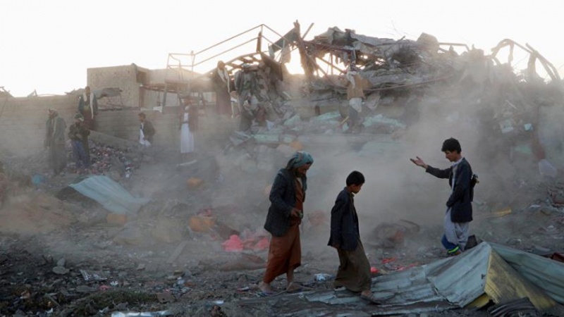 Suudi Arabistan'ın Yemen'deki yeni cinayetine İran'dan tepki