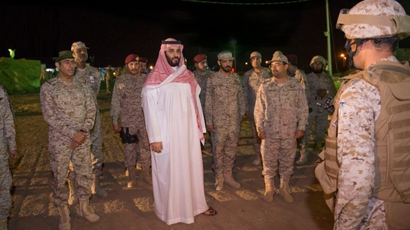 Suudi Arabistan'ın Yemen Aleyhindeki Savaşta Aciziyeti
