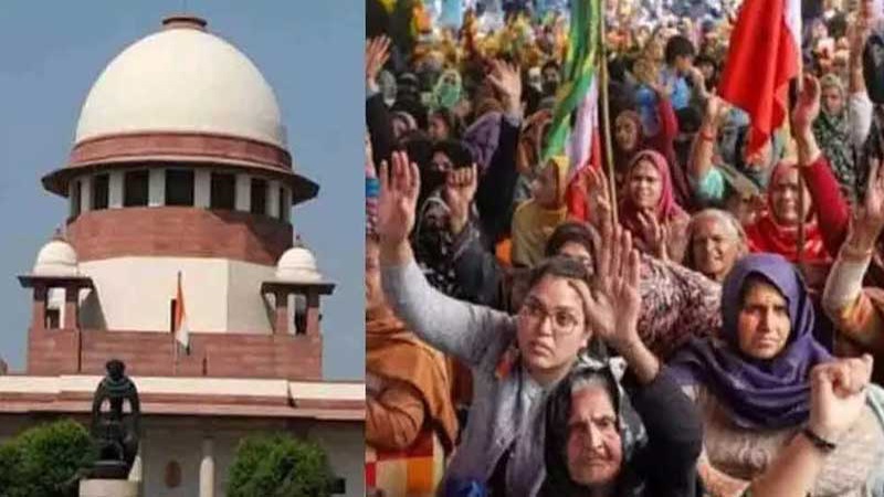शाहीन बाग़ पर सुप्रीम कोर्ट ने कहा, लोगों को विरोध का अधिकार, बातचीत के लिए बनाई टीम, 24 फ़रवरी को अगली सुनवाई
