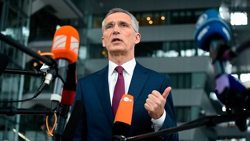 Генеральный секретарь НАТО: План формирования европейской армии ослабляет трансатлантические отношения