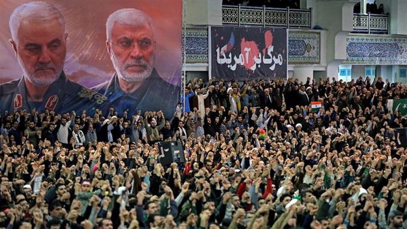 Внутренняя заметка Белого Дома противоречит заявления Трампа об убийстве Сулеймани