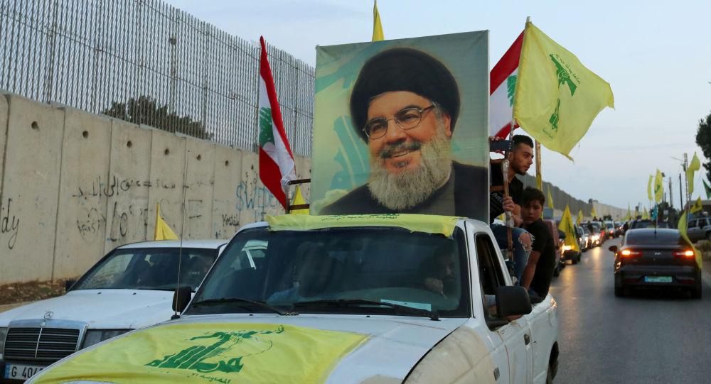 Administração Trump é a mais arrogante e corrupta da história dos EUA, diz líder do Hezbollah