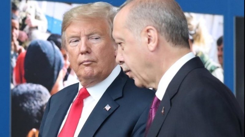 Trump fordert Ende der russischen Unterstützung für Syrien