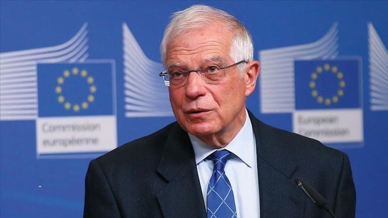 Borell: Bercam'ı korumakla mükellefim