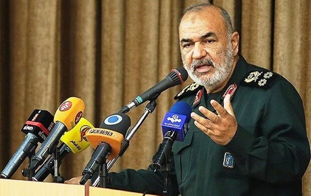 سلامي: ردنا على اغتيال سليماني حدث في نقطة محدّدة لكن تأثيره كان عالمياً