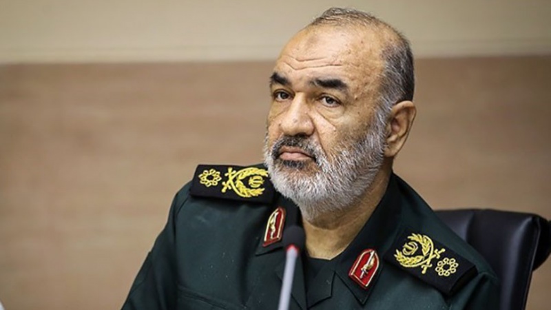Salami: Serangan Iran ke Ain al-Assad Rusak Konstelasi AS