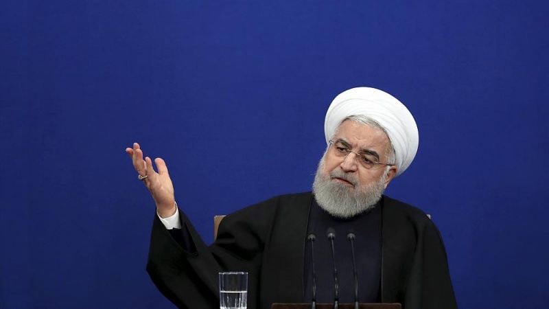 イラン大統領、「米は一極主義を忘れ去るべき」
