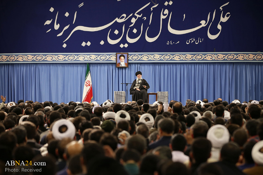 Imam Khamenei calls for massive election turnout to frustrate US